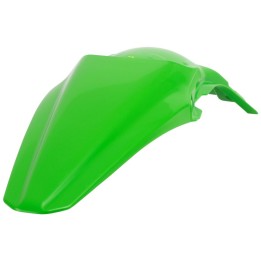 Plastiki i naklejki POLISPORT błotnik tył kawasaki kx 250F '13-'16; kx 450F '12-'15