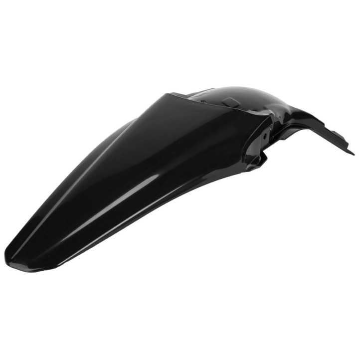 Plastiki i naklejki POLISPORT błotnik tył kawasaki kx 250F '13-'16; kx 450F '12-'15