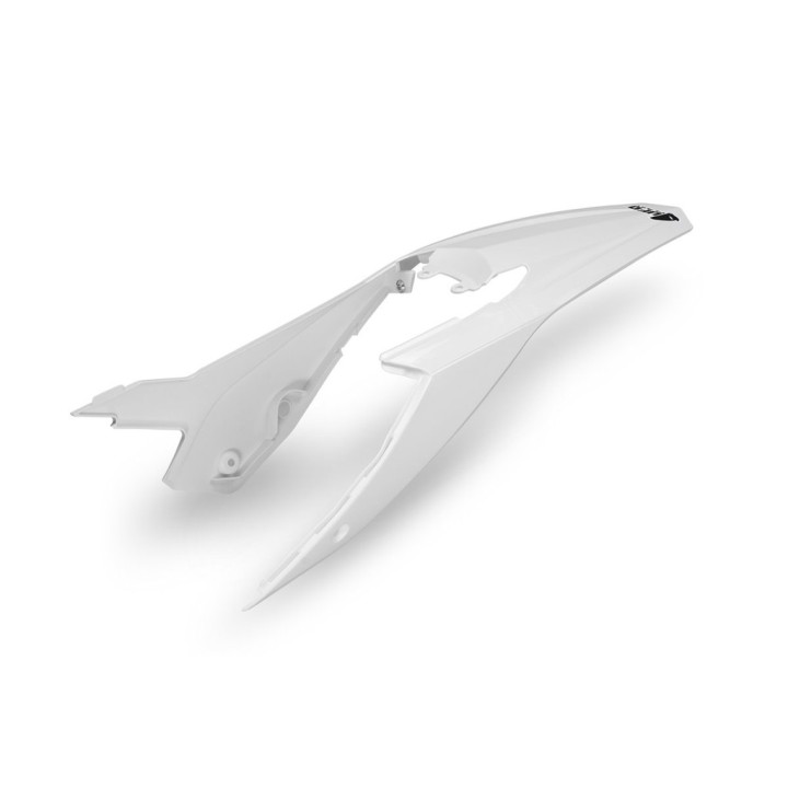 Plastiki i naklejki UFO błotnik tył beta rr 250/300/350/400/450 '20-'24 z boczkami