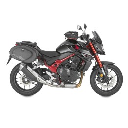 Plastiki i naklejki KAPPA błotnik tylny z osłoną łańcucha honda cb 750 hornet '23-'25,