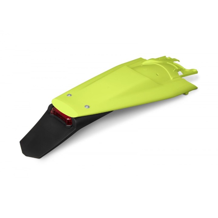 Plastiki i naklejki UFO błotnik tył husqvarna te 150 / 250 / 300 '24-'26, fe 250 / 350 / 450 / 501 '24-'26,
