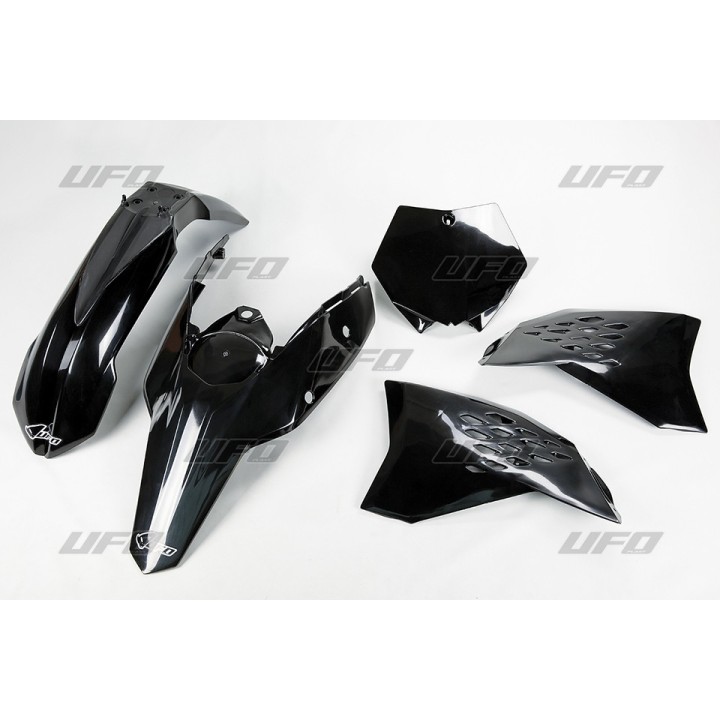 UFO komplet plastików ktm sx/sxf '07-'10