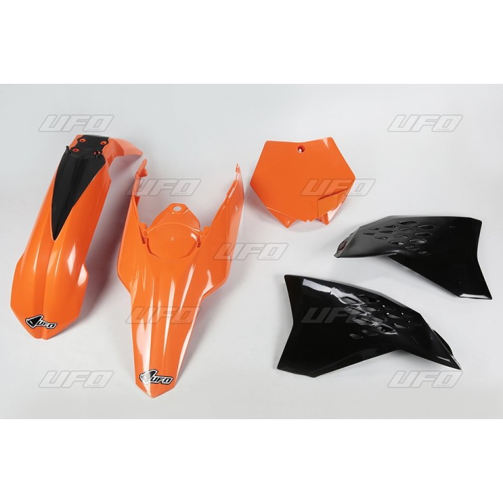 UFO komplet plastików ktm sx/sxf '07-'10
