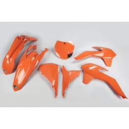 UFO komplet plastików ktm sx/sxf '13-'15, SX 250 '16,