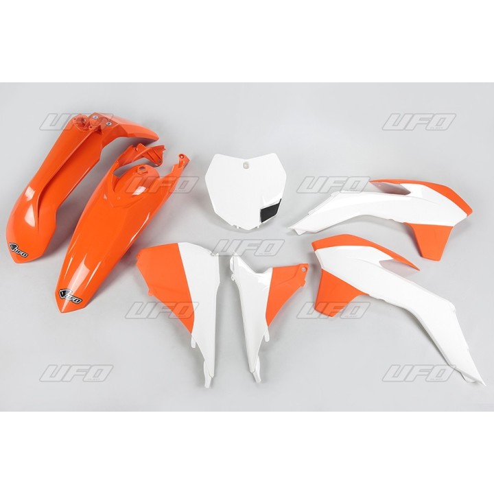 UFO komplet plastików ktm sx/sxf '13-'15, SX 250 '16,