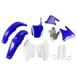 UFO komplet plastików (full kit) z osłonami teleskopów (amortyzatorów) yamaha yzf 426 '00-'02