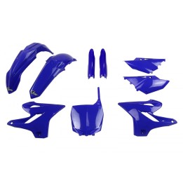 UFO komplet plastików (full kit) z osłonami teleskopów (amortyzatorów) yamaha yz 125 '15-'21 yz 250 '15-'21