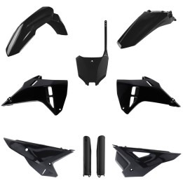 POLISPORT komplet plastików (full kit) honda crf 250R '25-'26; crf 450R '25-'26 w zestawie tablica przednia (8670700003) i osło…