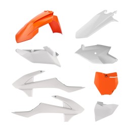 POLISPORT komplet plastików ktm SX 85 '18-'24