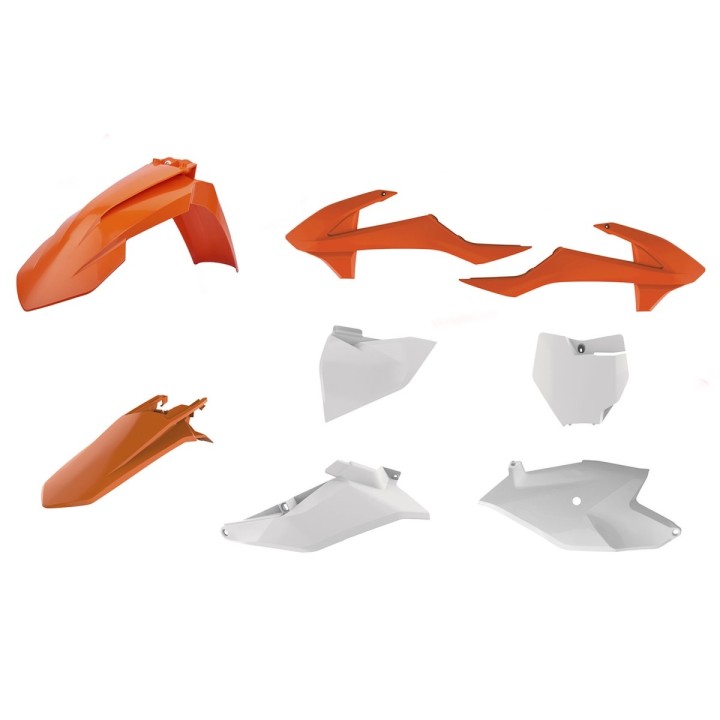 POLISPORT komplet plastików ktm SX 85 '18-'24