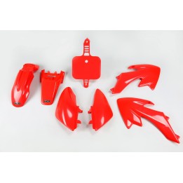UFO komplet plastików honda crf 50 '04-'25