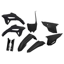 UFO komplet plastików (full kit) z osłonami teleskopów (amortyzatorów) honda crf 250R '22-'24, crf 450R '21-'24
