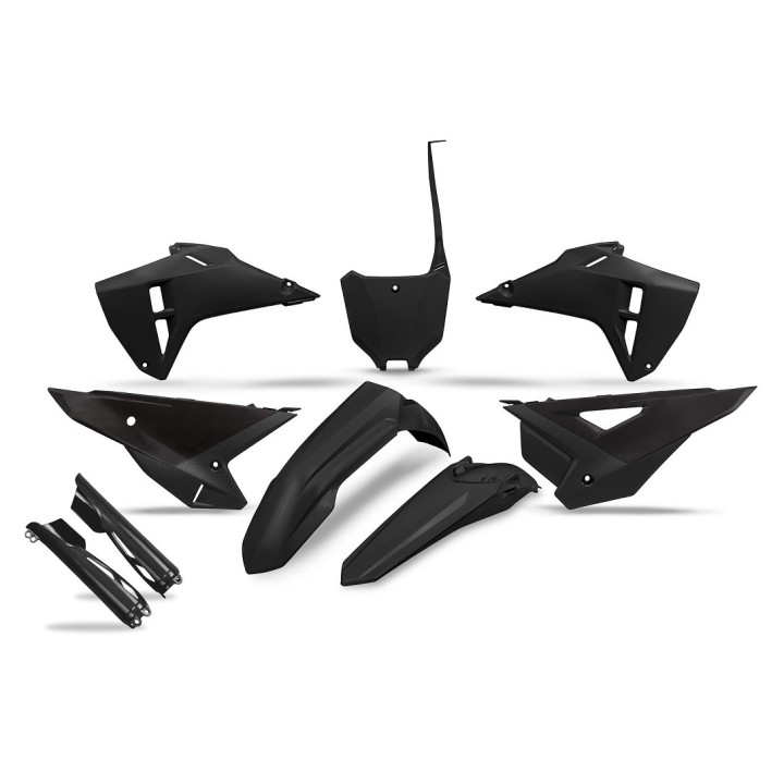 UFO komplet plastików (full kit) z osłonami teleskopów (amortyzatorów) honda crf 250R / 450R '25-'26