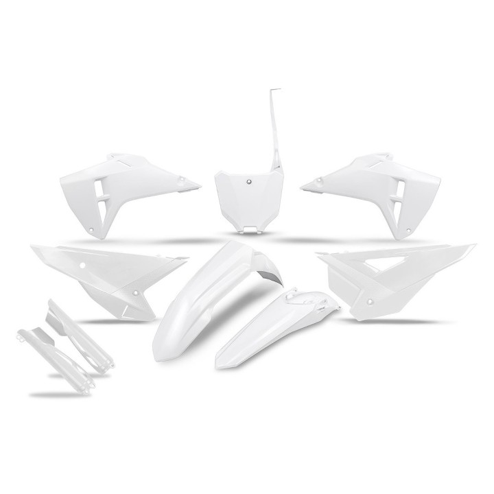 UFO komplet plastików (full kit) z osłonami teleskopów (amortyzatorów) honda crf 250R / 450R '25-'26