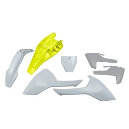 UFO komplet plastików husqvarna tc 85 '18-'24