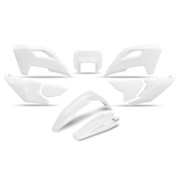 UFO komplet plastików husqvarna te 150 / 250 / 300 '24-'25, fe 250 / 350 / 450 / 501 '24-'25