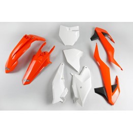 UFO komplet plastików ktm SX 85 '18-'24