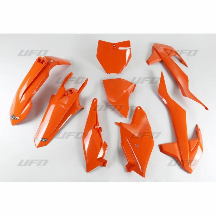 UFO komplet plastików ktm SX 85 '18-'24