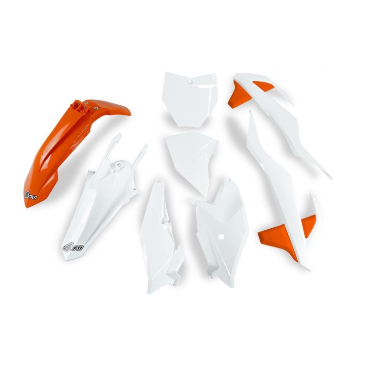 UFO komplet plastików ktm SX 85 '18-'24