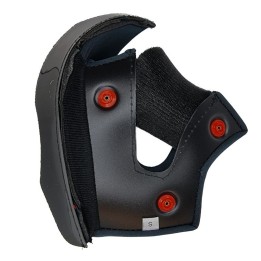 MT WYPRZEDAŻ KASK CZĘŚCI POLICZKI DO KASKU BLADE