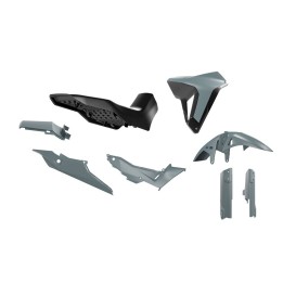 RACETECH (rtech) komplet plastików z siedzeniem revolution honda xl 750 transalp '23-'25