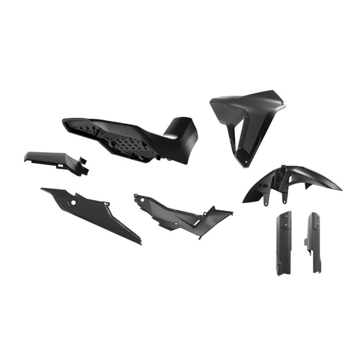 RACETECH (rtech) komplet plastików z siedzeniem revolution honda xl 750 transalp '23-'25