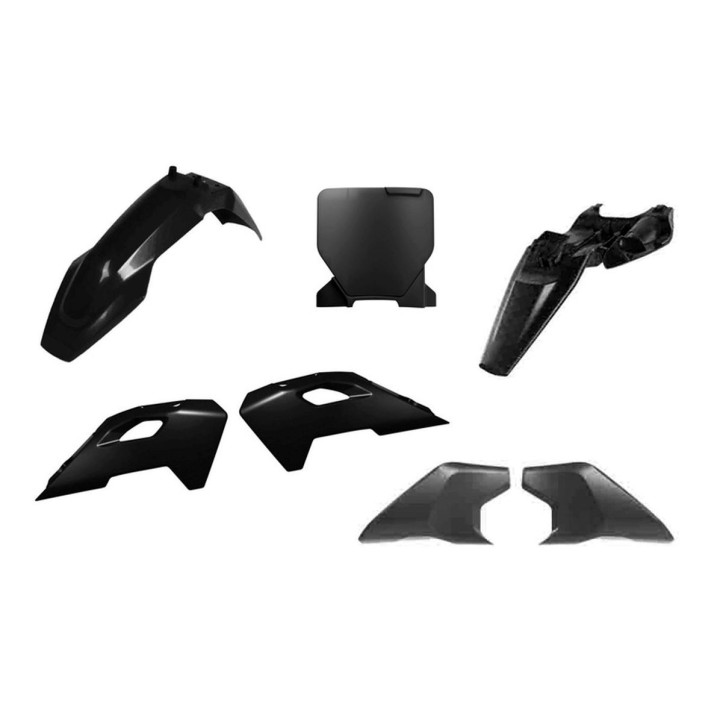 RACETECH (rtech) komplet plastików husqvarna tc 65 '24-'25