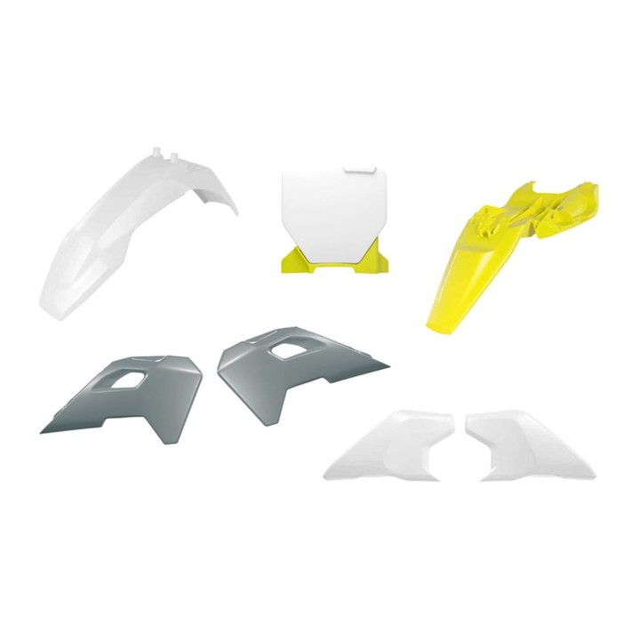 RACETECH (rtech) komplet plastików husqvarna tc 65 '24-'25