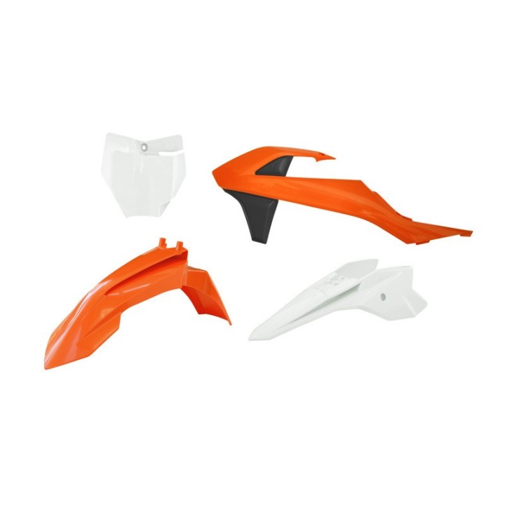 RACETECH (rtech) komplet plastików ktm SX 50 '16-'23, sx-e 3-5 '20-'24