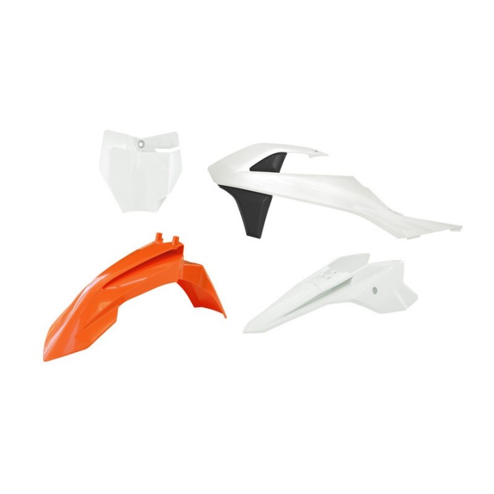 RACETECH (rtech) komplet plastików ktm SX 50 '16-'23, sx-e 3-5 '20-'24