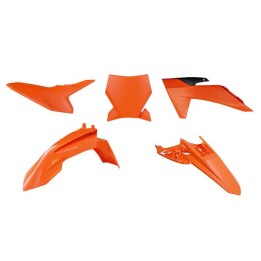 RACETECH (rtech) komplet plastików ktm SX 50 '24-'25