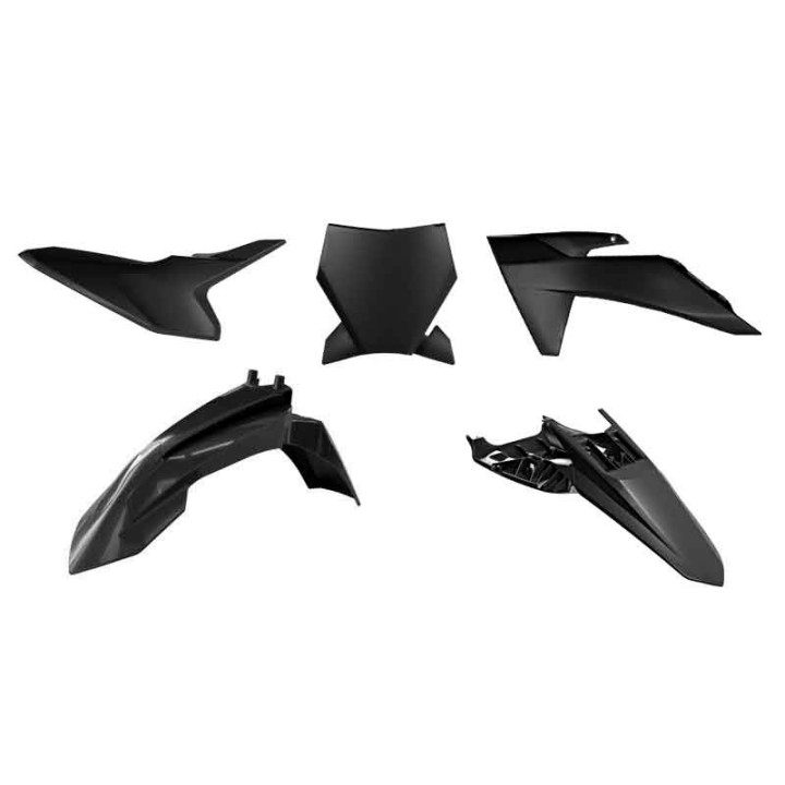 RACETECH (rtech) komplet plastików ktm SX 50 '24-'25