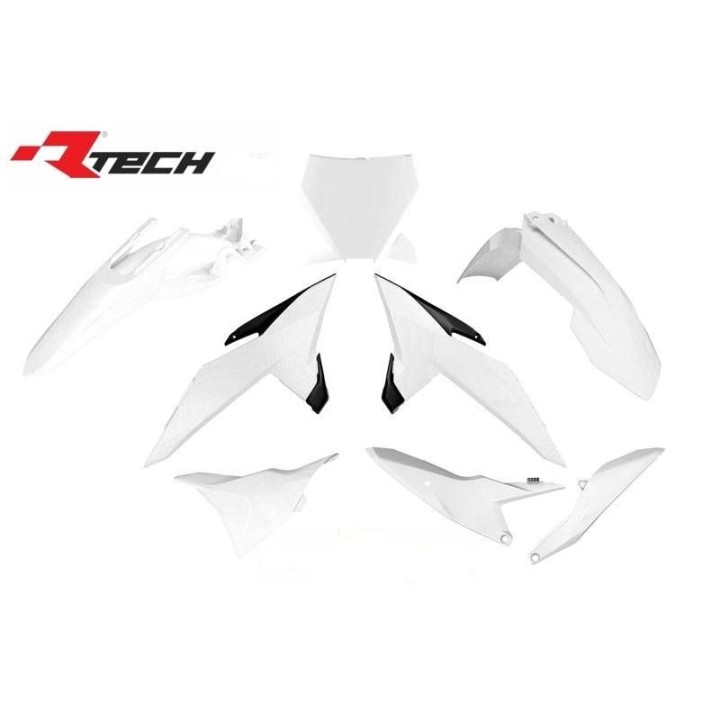 RACETECH (rtech) komplet plastików ktm SX 85 '25