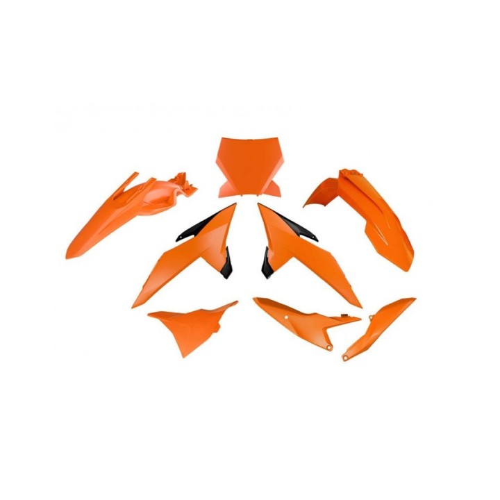 RACETECH (rtech) komplet plastików ktm SX 85 '25