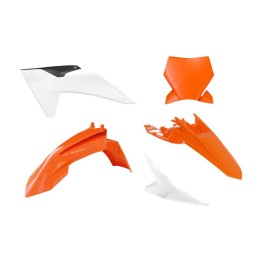 RACETECH (rtech) komplet plastików ktm SX 65 '24-'25