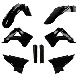 POLISPORT komplet plastików (full kit) gas gas ec/ec-e 125 '10; ec/ec-e 200 '10; ec/ec-e 250 '10; ec-ec-e 300 '10 ec/ec-f '10 w…
