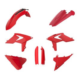 POLISPORT komplet plastików (full kit) beta 2T/4T '18-'19 w zestawie osłony amortyzatorów (8398700001)