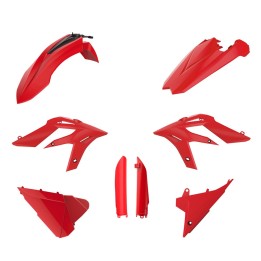 POLISPORT komplet plastików (full kit) beta x-trainer '15-'19 w zestawie osłony amortyzatorów (8398700001)