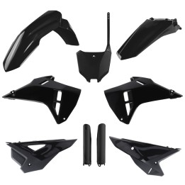 POLISPORT komplet plastików (full kit) honda crf 250R '22-'24; crf 450R '21-'24 (restyling na model 2025) w zestawie tablica pr…