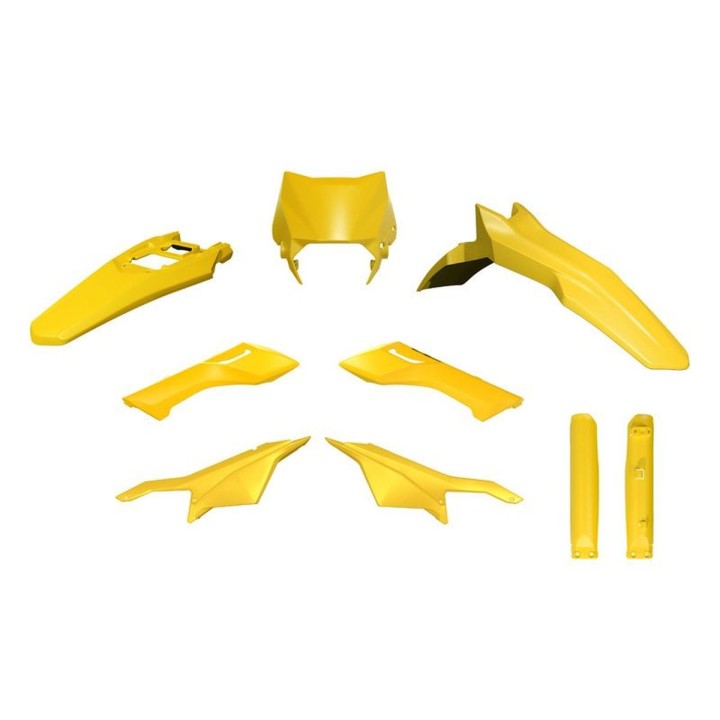 RACETECH (rtech) komplet plastików surron ultra bee '23-'25