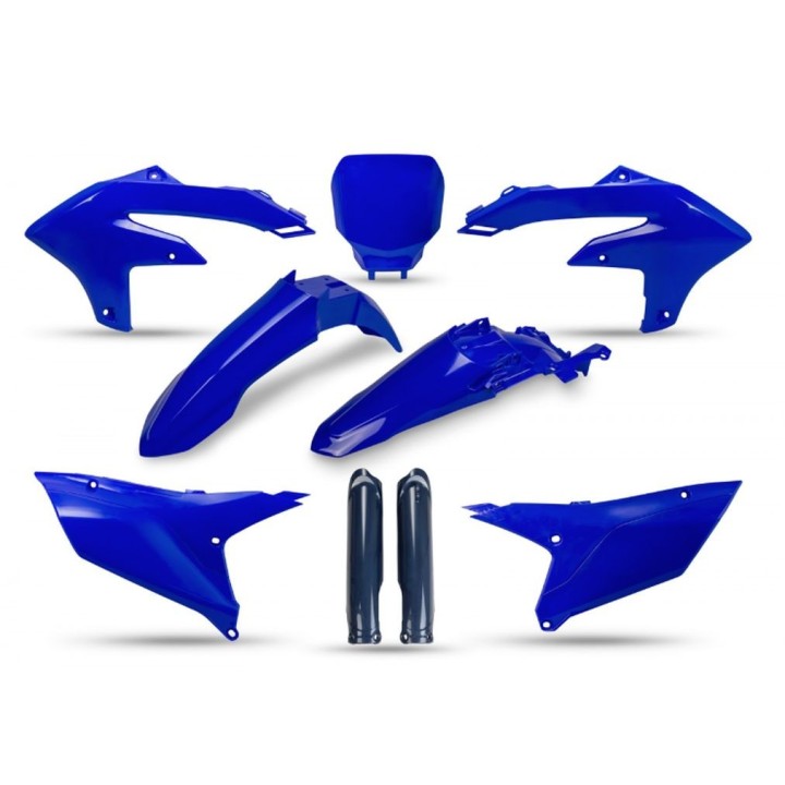 UFO komplet plastików (full kit) z osłonami teleskopów (amortyzatorów) yamaha yzf 250 '24-'26, yzf 450 '23-'25