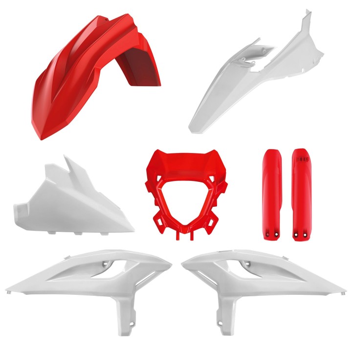 POLISPORT komplet plastików (full kit) beta rr 2T/4T racing '25-'26; rr 2T/4T x-pro '25-'26 w zestawie osłona lampy (8681200001…