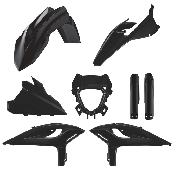 POLISPORT komplet plastików (full kit) beta rr 2T/4T racing '25-'26; rr 2T/4T x-pro '25-'26 w zestawie osłona lampy (8399100002…