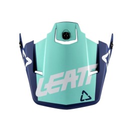 LEATT DASZEK/VISOR DO KASKU GPX 3.5 V20.2 AQUA