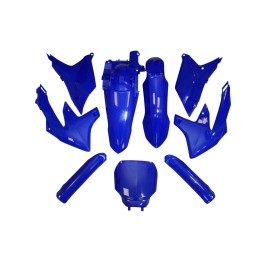 UFO komplet plastików (full kit) z osłonami teleskopów (amortyzatorów) yamaha yzf 250 '24-'26,