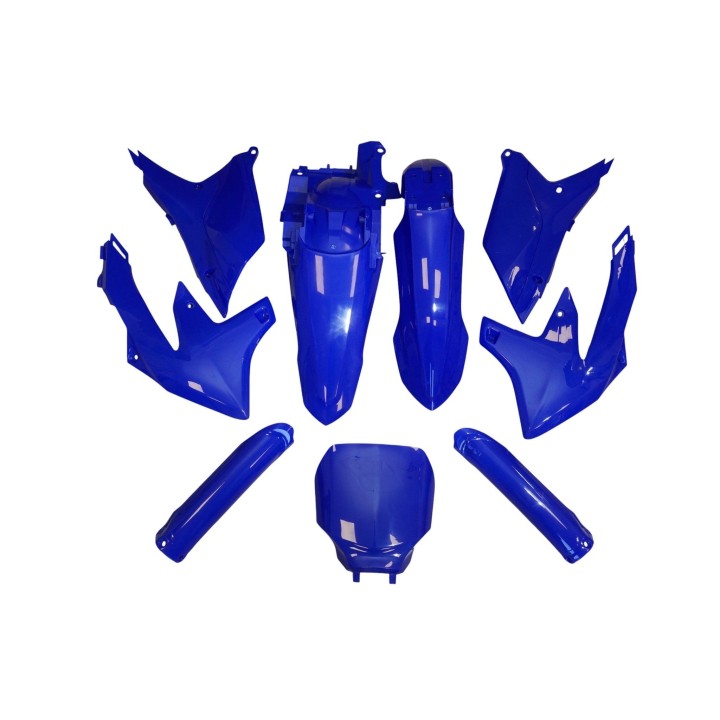 UFO komplet plastików (full kit) z osłonami teleskopów (amortyzatorów) yamaha yzf 250 '24-'26,