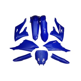 UFO komplet plastików (full kit) z osłonami teleskopów (amortyzatorów) yamaha yz 125 / 250 '22-'26 - restyiling na yzf