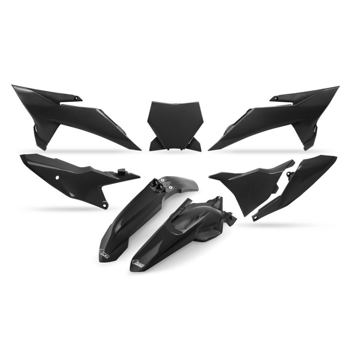 UFO komplet plastików z osłoną lampy ktm SX 85 '25-'26