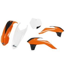 UFO komplet plastików ktm SX 85 '13-'17 (KT04040127, KT04045047, KT04042999, KT04041047)