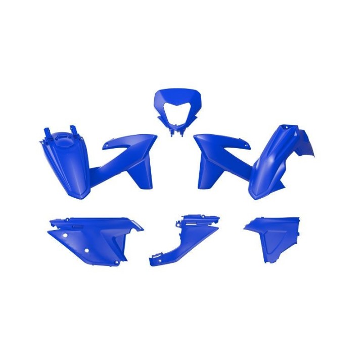 RACETECH (rtech) komplet plastików sherco se / sef 125 / 250 / 300 / 450 / 500 '25,